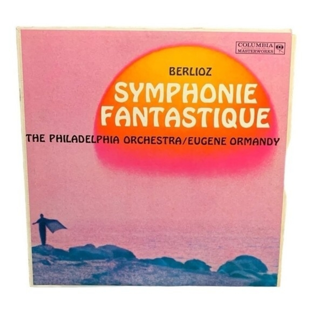 LP Hector Berlioz  - Symphonie Fantastique, Op. 14 Vinyl Record